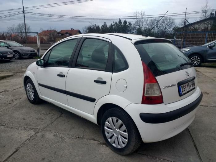 citroen c3 1 4hdi besplatni mali oglasi