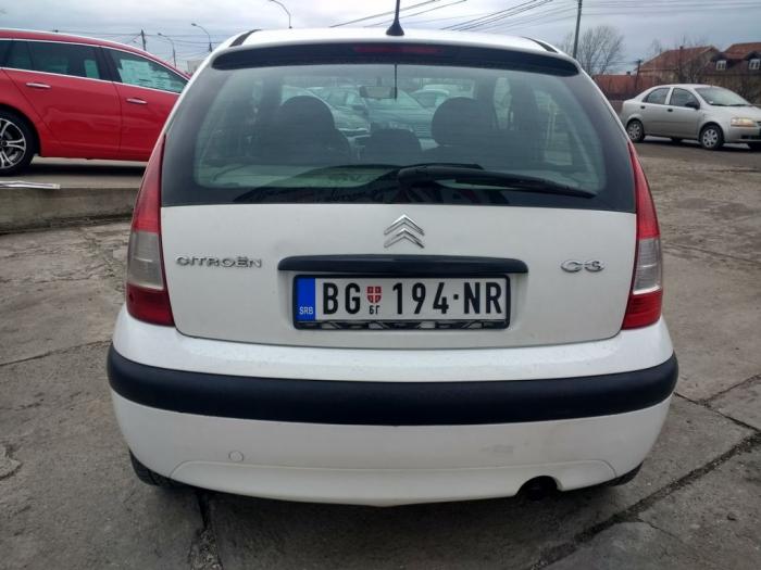 citroen c3 1 4hdi besplatni mali oglasi