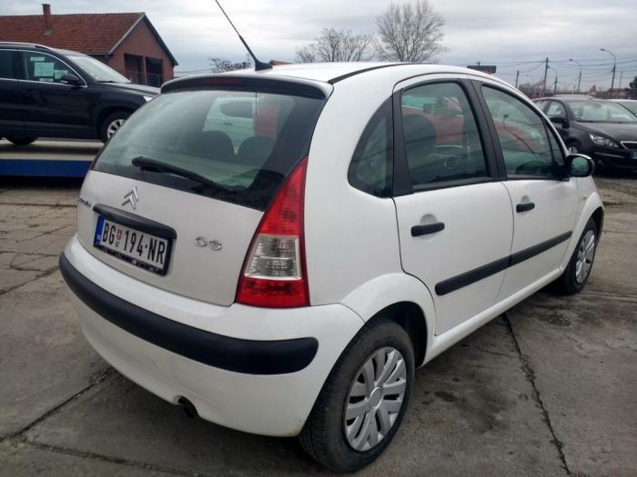 citroen c3 1 4hdi besplatni mali oglasi