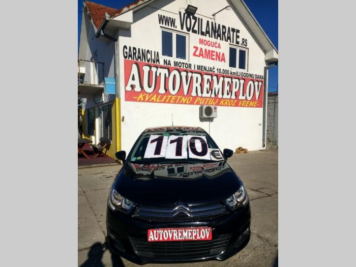 citroen c4 1 6, hdi besplatni mali oglasi