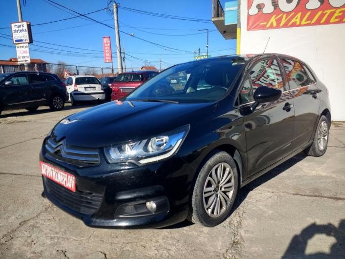 citroen c4 1 6, hdi besplatni mali oglasi