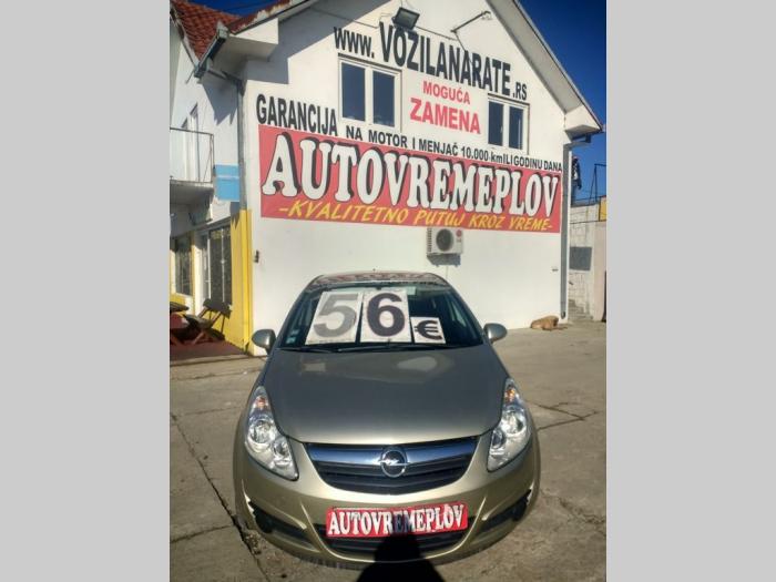 opel corsa d 1 3, cdti besplatni mali oglasi