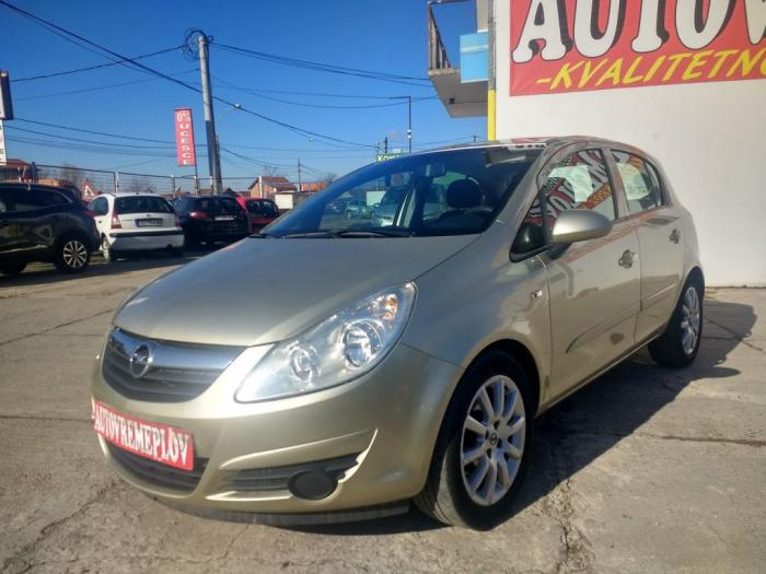 opel corsa d 1 3, cdti besplatni mali oglasi