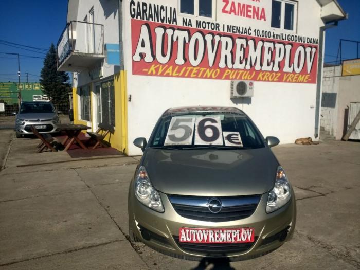 opel corsa d 1 3, cdti besplatni mali oglasi