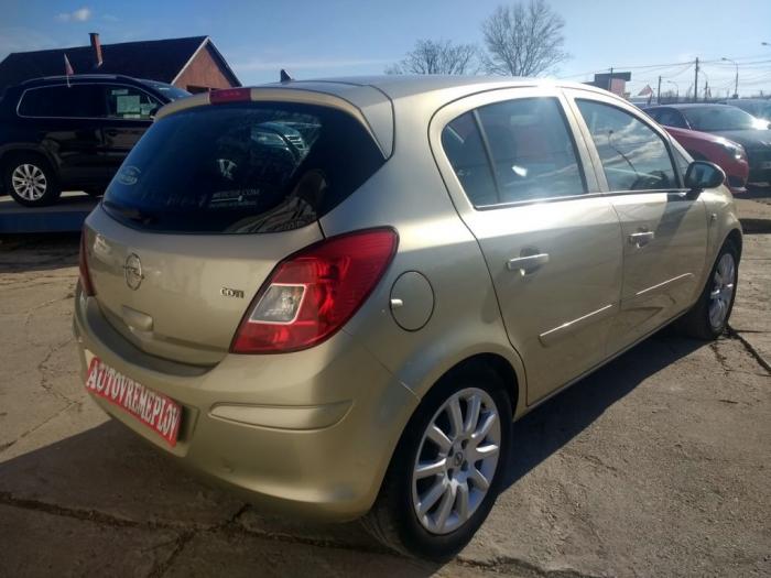 opel corsa d 1 3, cdti besplatni mali oglasi