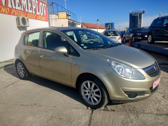 opel corsa d 1 3, cdti besplatni mali oglasi