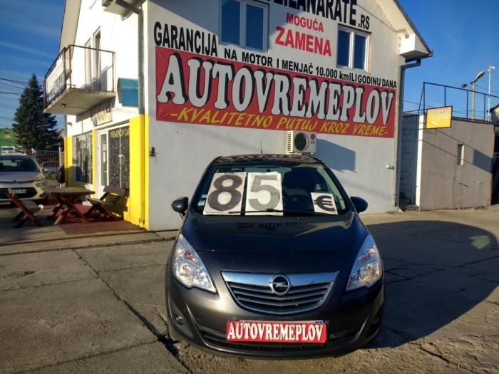 opel meriva 1 7, cdti besplatni mali oglasi
