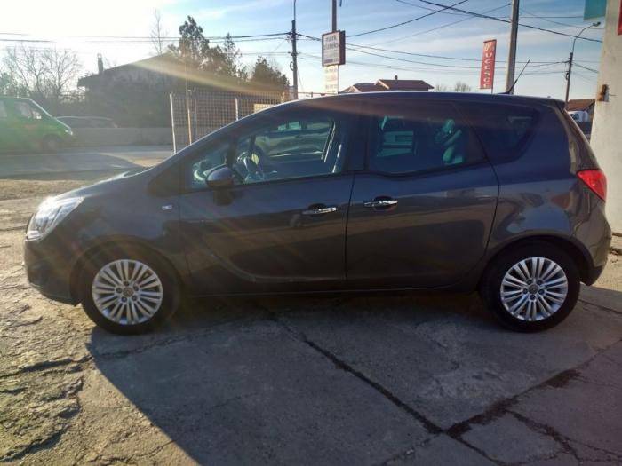opel meriva 1 7, cdti besplatni mali oglasi