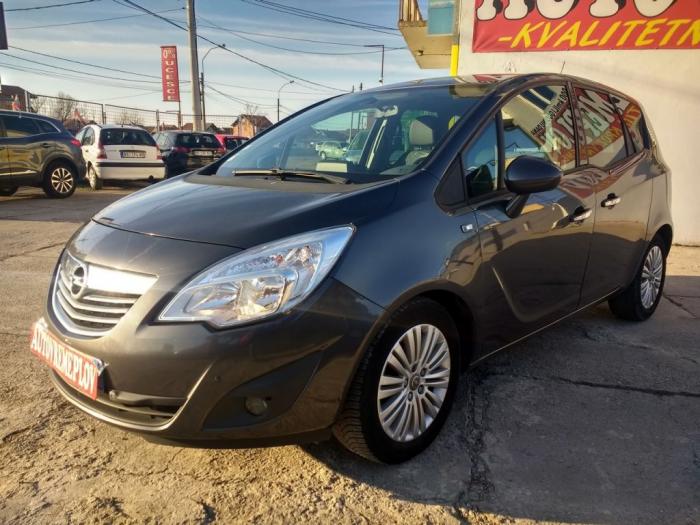 opel meriva 1 7, cdti besplatni mali oglasi