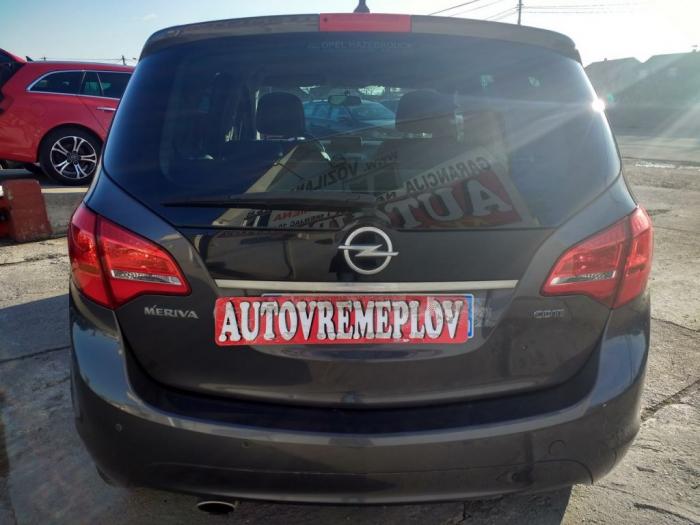 opel meriva 1 7, cdti besplatni mali oglasi