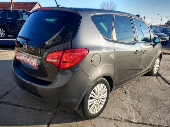 opel meriva 1 7, cdti besplatni mali oglasi