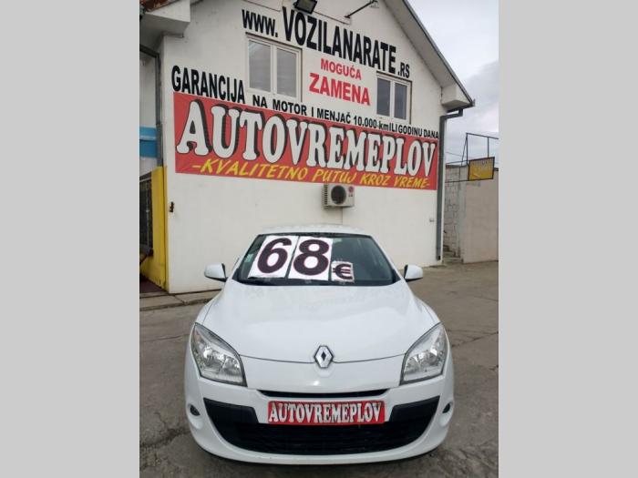 renault megane 1 5dci besplatni mali oglasi