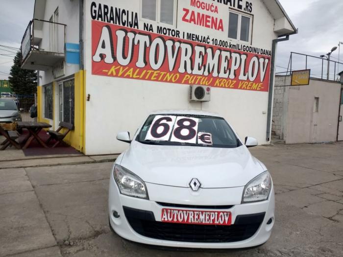 renault megane 1 5dci besplatni mali oglasi