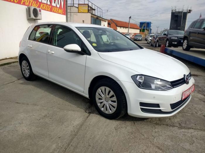 volkswagen golf 7 1 6tdi besplatni mali oglasi