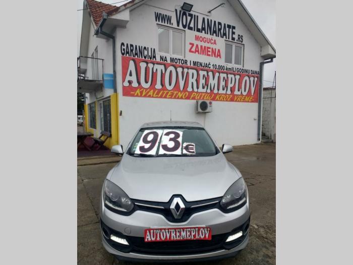 renault megane 1 5dci besplatni mali oglasi