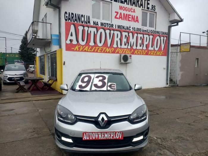 renault megane 1 5dci besplatni mali oglasi