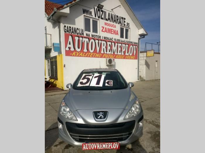 peugeot 308 1 6hdi besplatni mali oglasi