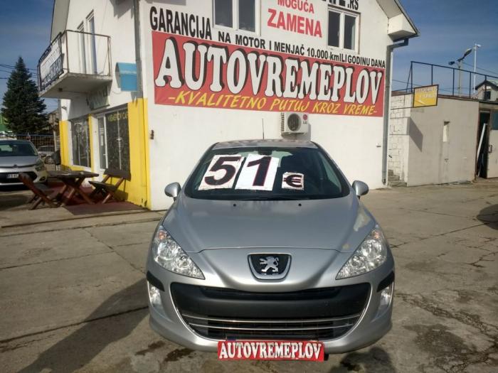peugeot 308 1 6hdi besplatni mali oglasi