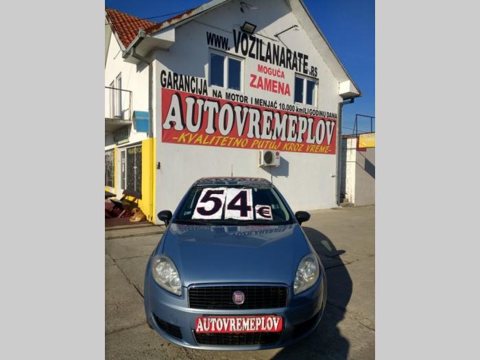 fiat linea 1 4i besplatni mali oglasi