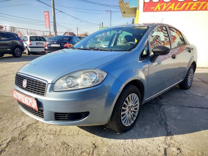 fiat linea 1 4i besplatni mali oglasi