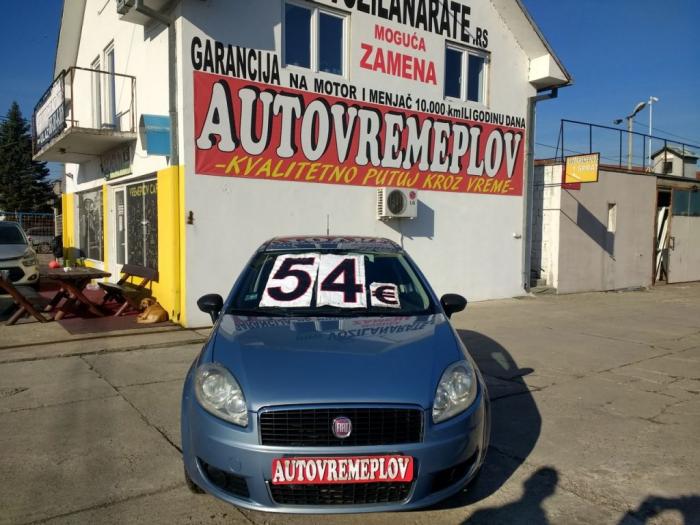 fiat linea 1 4i besplatni mali oglasi