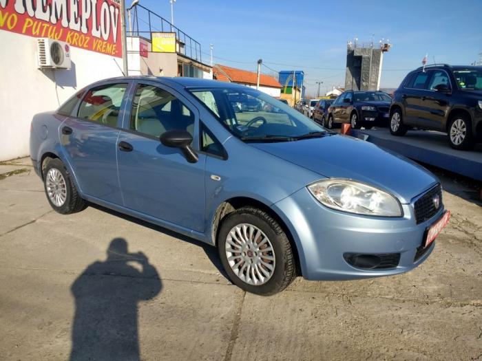 fiat linea 1 4i besplatni mali oglasi