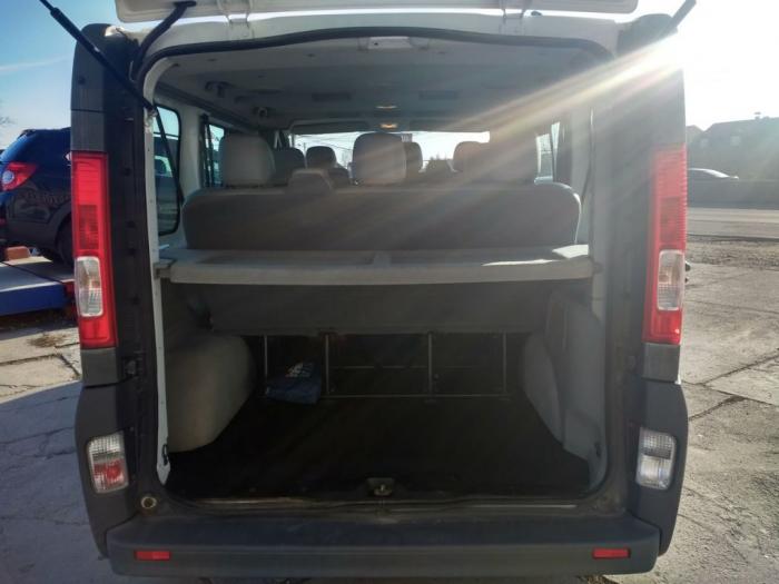 renault trafic 2 0dci besplatni mali oglasi