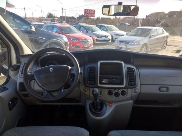 renault trafic 2 0dci besplatni mali oglasi