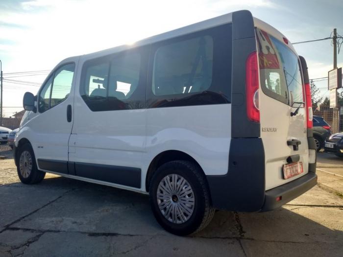 renault trafic 2 0dci besplatni mali oglasi