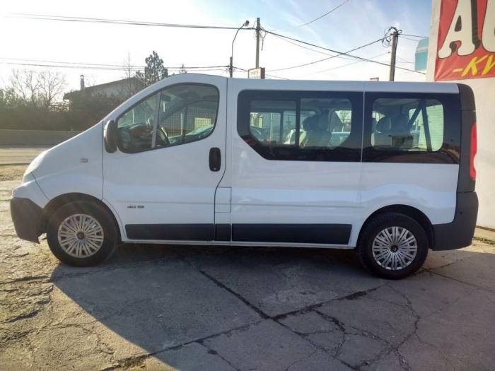 renault trafic 2 0dci besplatni mali oglasi