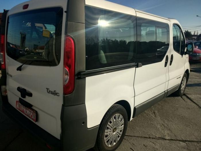 renault trafic 2 0dci besplatni mali oglasi