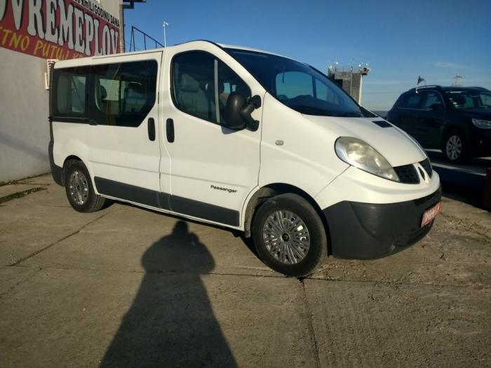 renault trafic 2 0dci besplatni mali oglasi