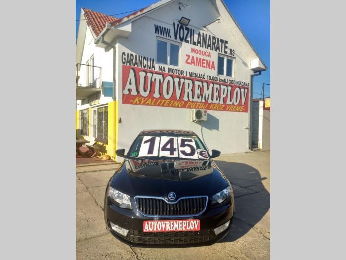 škoda octavia 2 0tdi besplatni mali oglasi