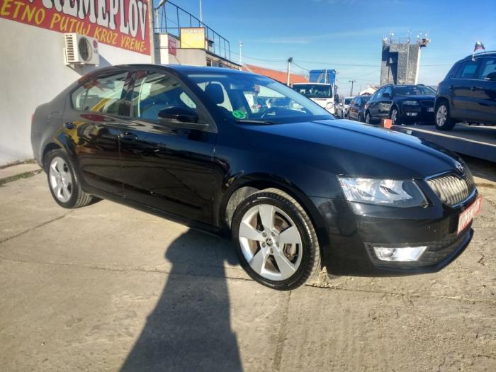 škoda octavia 2 0tdi besplatni mali oglasi