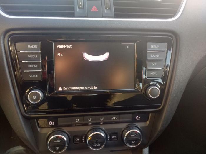 škoda octavia 2 0tdi besplatni mali oglasi
