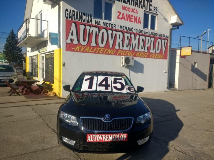 škoda octavia 2 0tdi besplatni mali oglasi