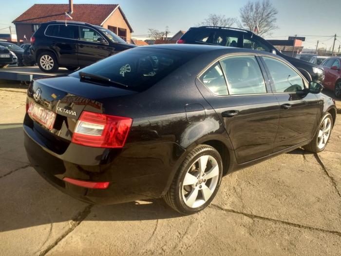 škoda octavia 2 0tdi besplatni mali oglasi