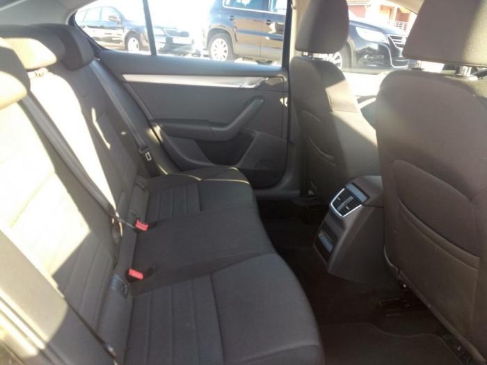 škoda octavia 2 0tdi besplatni mali oglasi