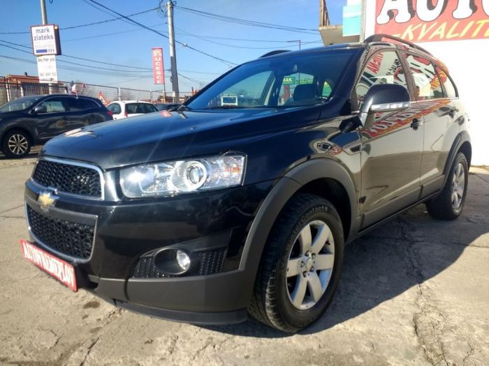 chevrolet captiva 2 2d besplatni mali oglasi