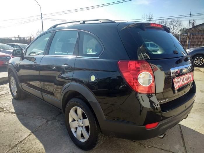 chevrolet captiva 2 2d besplatni mali oglasi