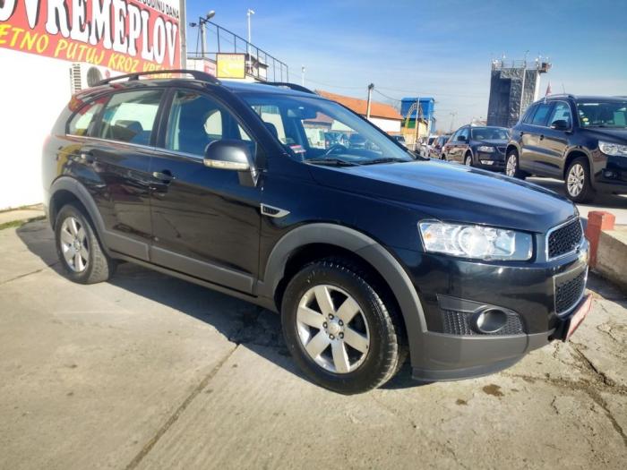 chevrolet captiva 2 2d besplatni mali oglasi