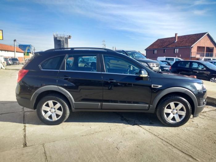 chevrolet captiva 2 2d besplatni mali oglasi