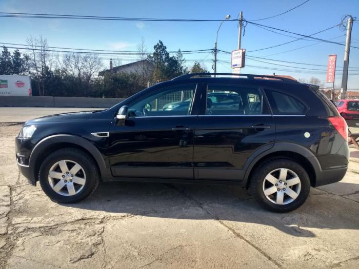 chevrolet captiva 2 2d besplatni mali oglasi