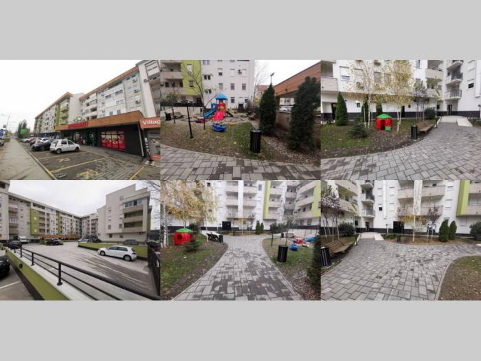 dvoiposoban stan galens garden, rumenačka, novi sad besplatni mali oglasi
