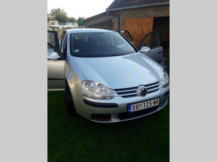 volkswagen golf 5 na prodaju golf 5, 2006 godine besplatni mali oglasi
