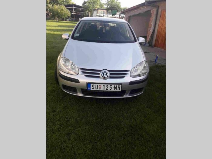 volkswagen golf 5 na prodaju golf 5, 2006 godine besplatni mali oglasi