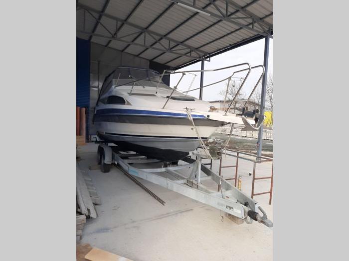 gliser bayliner 2255 sa prikolicom besplatni mali oglasi