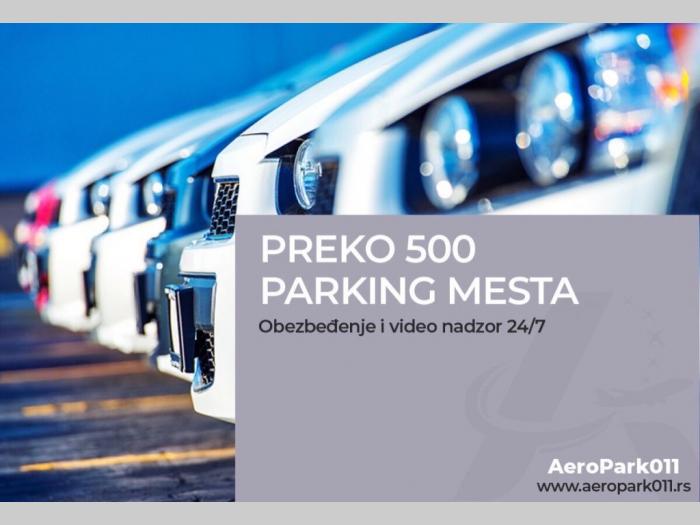 privatni parking aerodrom besplatni mali oglasi