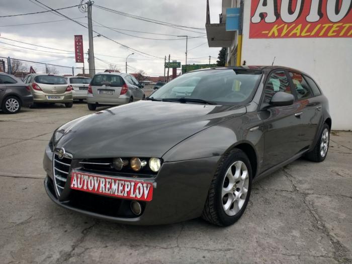 alfa romeo 159 1 9jtd besplatni mali oglasi