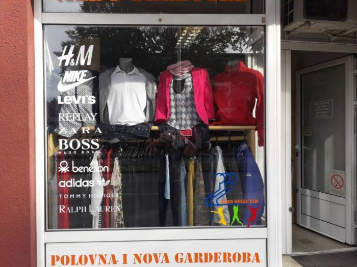 polovna garderoba rasprodaja na veliko besplatni mali oglasi